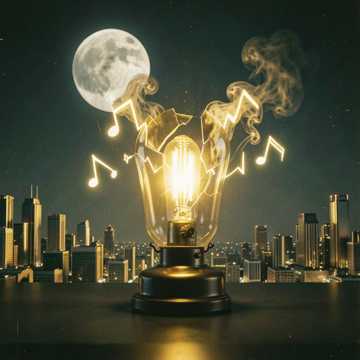 Кавер на песню лампа