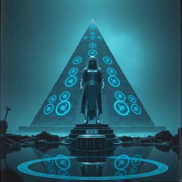 노래 표지 Die letzte Kriegerin (Die Blut Pyramide) Teil 2 VIII