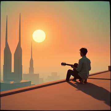 Portada de la canción פורט על החיים