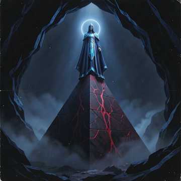 노래 표지 Die letzte Kriegerin (Die Blut Pyramide) Teil 2 Klassik