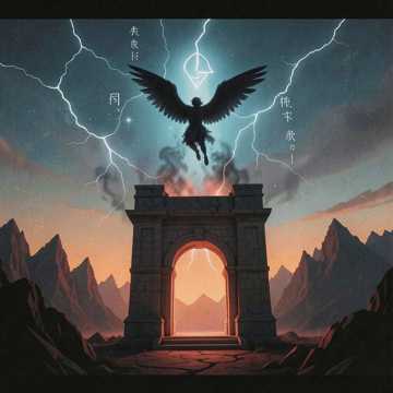 노래 표지 3128 Я Жива Страж Врат Рая Лилит 13 Сефирота