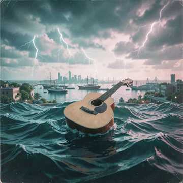 歌曲的封面פורט על החיים