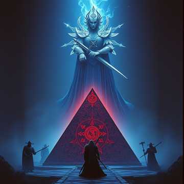 غلاف الاغنية Die letzte Kriegerin (Die Blut Pyramide) Teil 2 Soul Jazz II