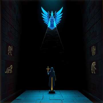 歌曲的封面Die letzte Kriegerin (Die Blut Pyramide) Teil 2 XIII