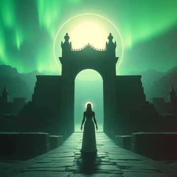 Кавер на песню 3115 Я Жива Страж Врат Рая Лилит 13 Сефирота