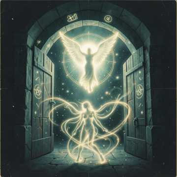 Cover utworu 3123 Я Жива Страж Врат Рая Лилит 13 Сефирота