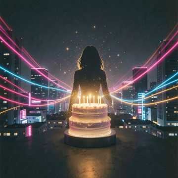 歌曲的封面С днем рождения Халида!