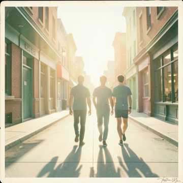 曲のカバー Czterech kumpli z jednej ławki