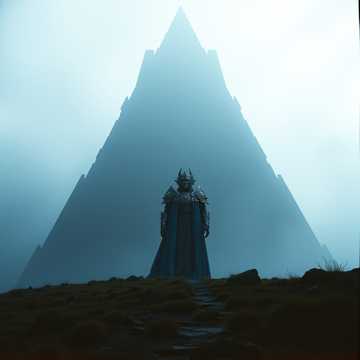 Capa da música Die letzte Kriegerin (Die Blut Pyramide) Teil 2 Viking Metal