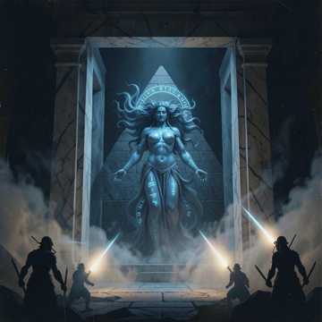 Bìa bài hát Die letzte Kriegerin (Die Blut Pyramide) Teil 2 Armenian Folk