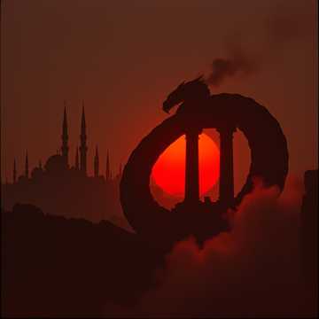 غلاف الاغنية 3129 Я Жива Страж Врат Рая Лилит 13 Сефирота