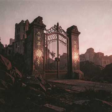 歌曲的封面3127 Я Жива Страж Врат Рая Лилит 13 Сефирота