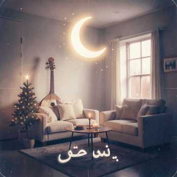 Cover van het nummer عيدك يا إيمان