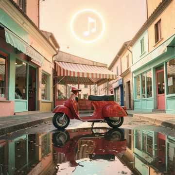 คัฟเวอร์เพลง Grillo sunshine a Bologna