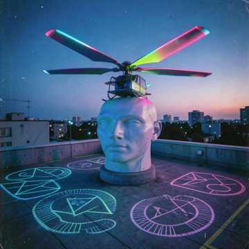 Cover des Liedes thomas