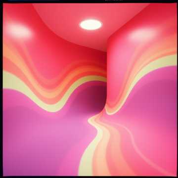 Cover of the song Counting Constellations