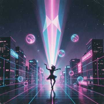 曲のカバー Халида ночь.