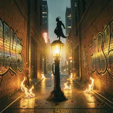 Cover of the song лампа