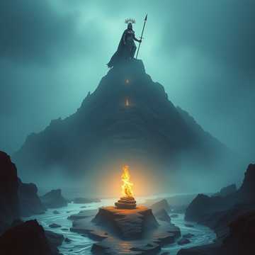 노래 표지 Die letzte Kriegerin (Die Blut Pyramide) Teil 2 XII