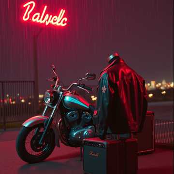 Cover utworu A rockers zív mindent kibír