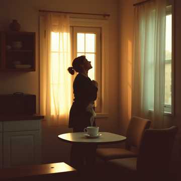 Cover av låten Kawa z Anetą