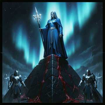 Couverture de la chanson Die letzte Kriegerin (Die Blut Pyramide) Teil 2 Symphonic Rock