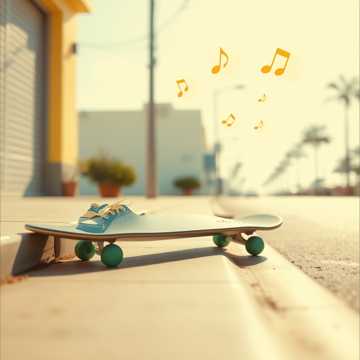 Cover van het nummer Летний ветер в кедах