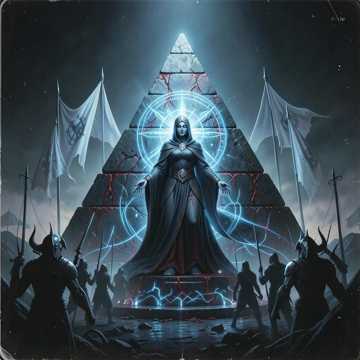 Cover of the song Die letzte Kriegerin (Die Blut Pyramide) Teil 2 Klassik II