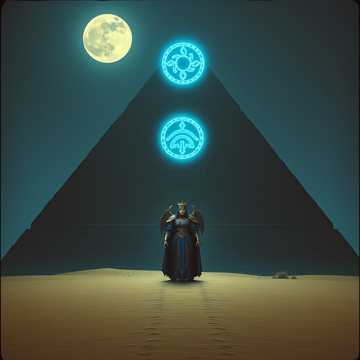 Cover of the song Die letzte Kriegerin (Die Blut Pyramide) Teil 2 Flamenco III