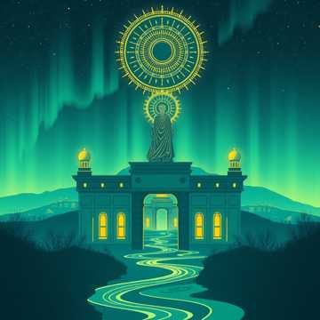 Cover of the song 3110 Я Жива Страж Врат Рая Лилит 13 Сефирота