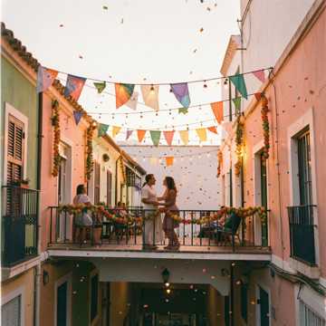 Cover av låten Se nos casa Mar