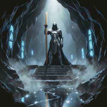 歌曲的封面Die letzte Kriegerin (Die Blutpyramide) Teil 2 Neapolitan IV