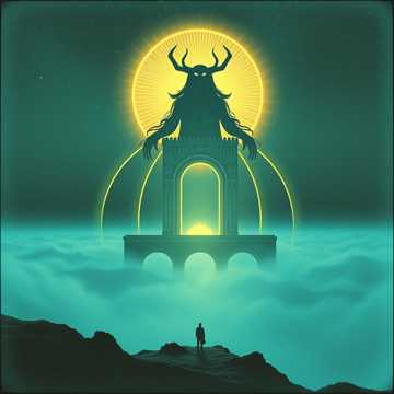 غلاف الاغنية 3113 Я Жива Страж Врат Рая Лилит 13 Сефирота