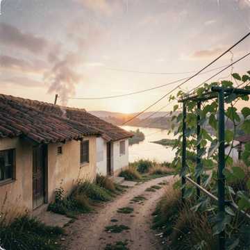 Capa da música Về Lại Dấu Chân Xưa