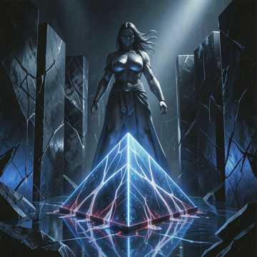 노래 표지 Die letzte Kriegerin (Die Blut Pyramide) Teil 2 arabische Musik II