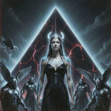 曲のカバー Die letzte Kriegerin (Die Blut Pyramide) Teil 2 Cool Jazz II