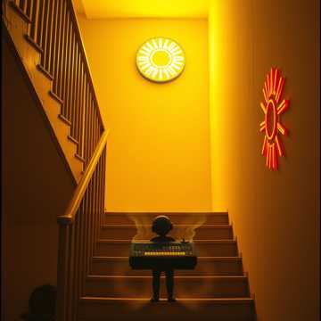 Cover utworu Старый хуй — помощник солнца