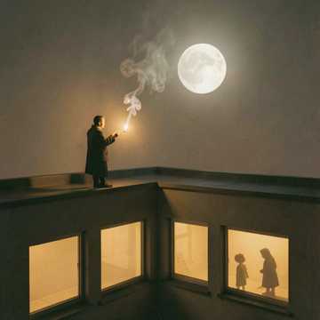 Cover av låten Đừng Hút Thêm Nữa