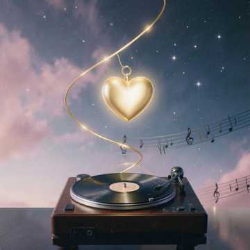 歌曲的封面קסם ארוך