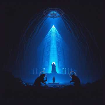 คัฟเวอร์เพลง Die letzte Kriegerin (Die Blut Pyramide) Teil 2 Oper