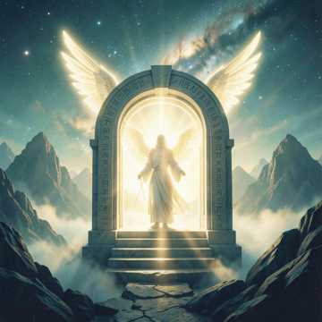 Portada de la canción 3111 Я Жива Страж Врат Рая Лилит 13 Сефирота