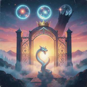 Cover of the song 3124 Я Жива Страж Врат Рая Лилит 13 Сефирота