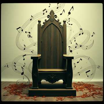 Cover of the song Grandpa's Chair