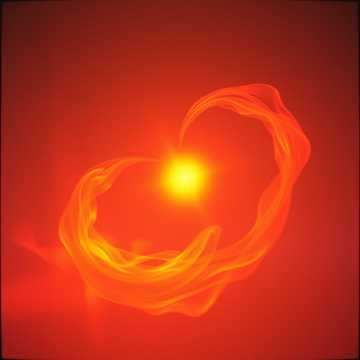 Couverture de la chanson Amor en llamas