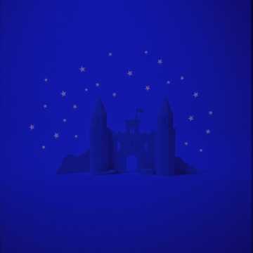 Cover of the song Принц на бумаге