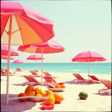 Capa da música Funky Beach Day,