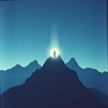 Capa da música I Lift My Eyes
