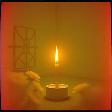 Couverture de la chanson Quiet Flame