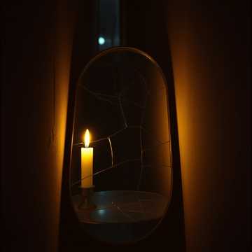 Cover of the song Crying Candle