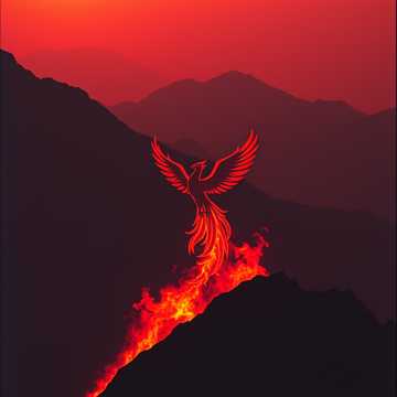 Cover des Liedes Fra barnslig uskyld til kampens brann